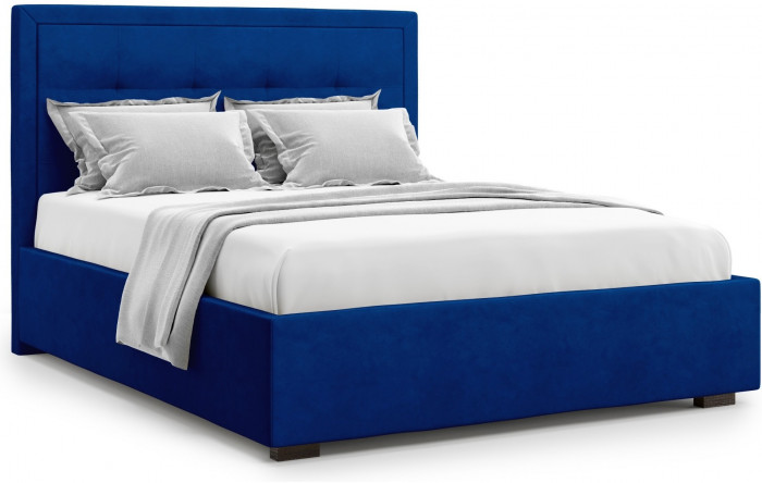 Кровать Komo 160 с подъемным механизмом, Velutto 26