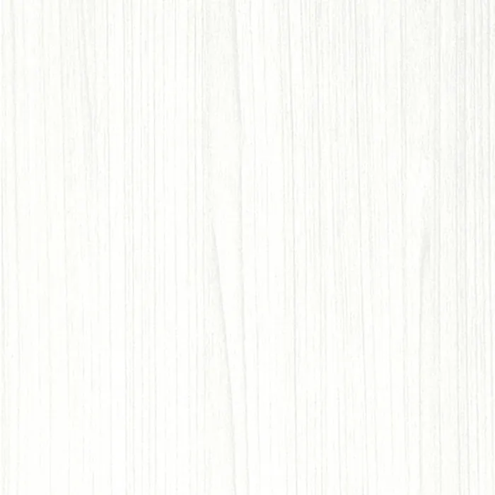 КР100 Уна 13.327 Шкаф для одежды, цвет белый(структура Поры дерева), ШхГхВ 83,8х49,7х205,3 см., два выдвижных ящика