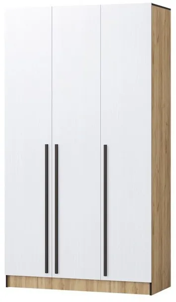 Шкаф Бастион ЛДСП 1,2 (графит)