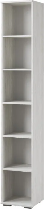 Модульная прихожая Ливорно, набор 1, Ясень анкор светлый