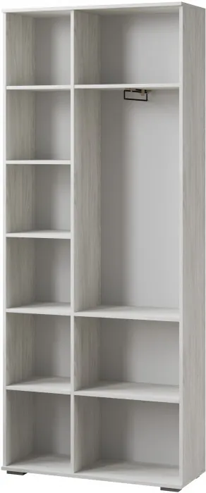 Модульная прихожая Ливорно, набор 1, Ясень анкор светлый