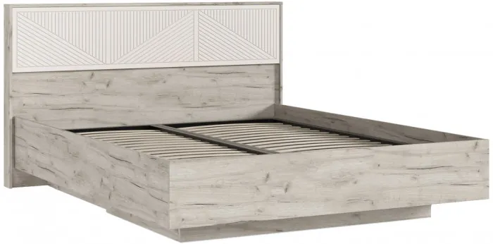 Сильвия Спальня, Крафт серый/Кашемир