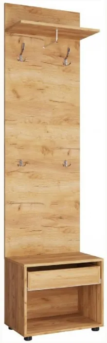 Сафари Тумба ТМ-003 (Дуб крафт золотой)