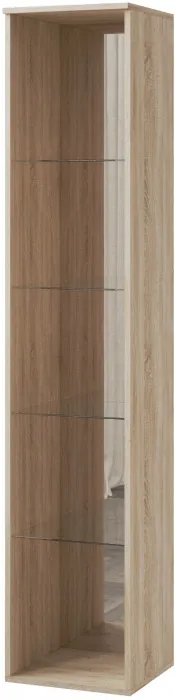 Модульная гостиная Ливорно, набор 4, Дуб сонома