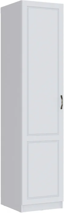 Пенал Апполия, Белый/Белый дуб