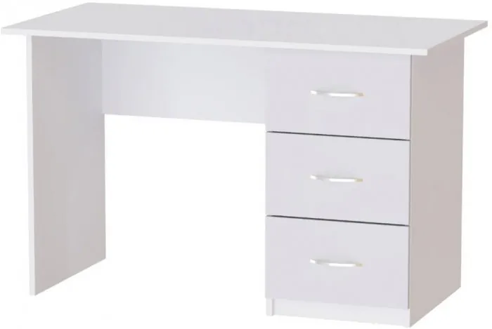 Письменный стол Сити-1 белый