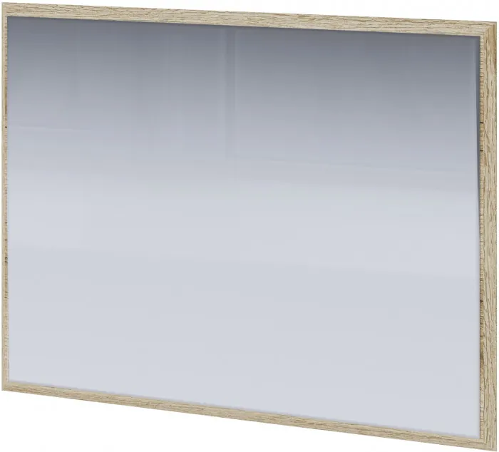 Модульная спальня Плейона, набор 2, Дуб делано/Белый