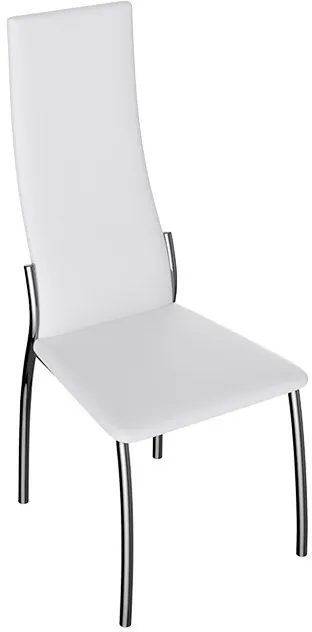 Кредо Стул (Черный муар, к/з Черный)