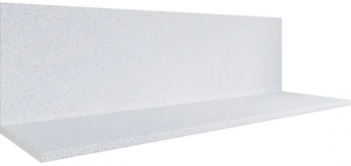 Кухонный гарнитур Танго 1,8м Белый/Дуб шале светлый