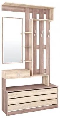 Ямайка Центральная секция ЯПЦС-1 ясень шимо/дуб сонома