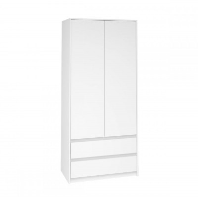 мс Айден ШК06-900 белое дерево ЛДСП/белое дерево ЛДСП (не выбирать)