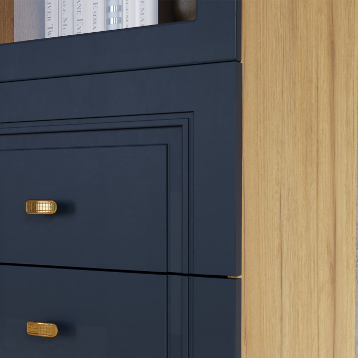 Гостиная "Вега Сапфир" (комплект 1)