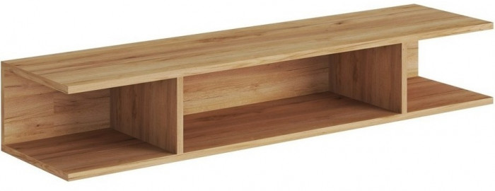 Модульная гостиная Гранж, композиция 5 (Серый шифер/Крафт золотой / Графит софт)