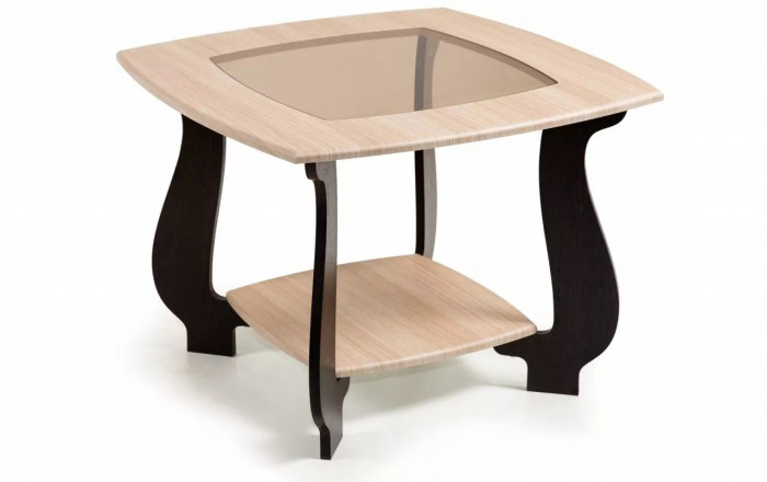 Стол журнальный СЖ-22 дуб-венге