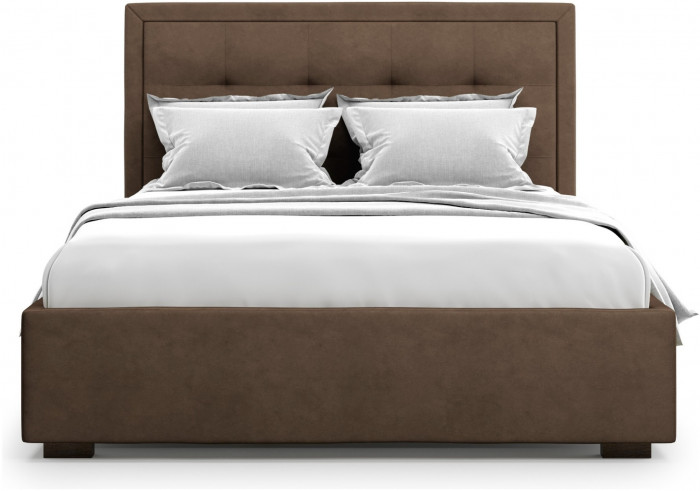 Кровать Komo 180 с подъемным механизмом, Velutto 23