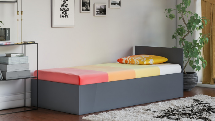 Мори Кровать 0900, графит