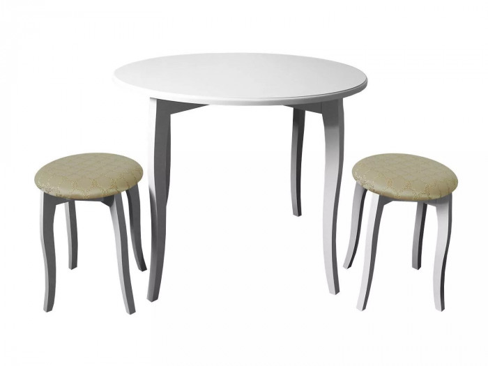 Обеденная группа СО-31/Т-31 белый