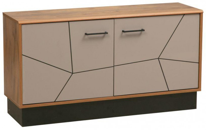 Тумба под ТВ Гамма 54.05 Таксония/Грэй