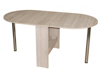 СКТ-60 стол-книжка / Дуб сонома