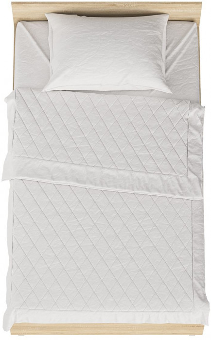 Мори Кровать 1200, дуб сонома