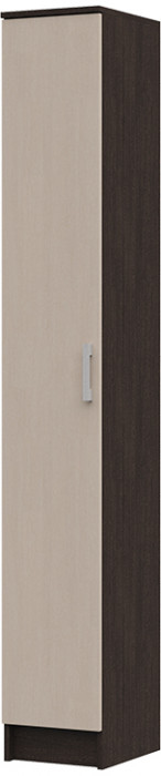 ПН-201 Машенька ЛДСП пенал (300*2020*380) венге/дуб белфорт