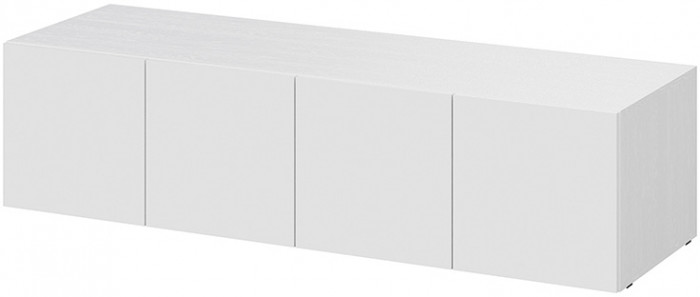 Антресоль Берген А-1600, Белое дерево