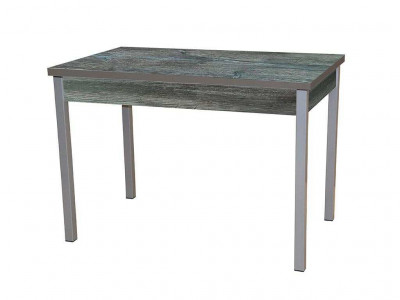 Колорадо стол обеденный раздвижной / пасадена/металлик