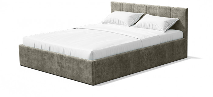 Кровать 1,6 м "Ника" КР-18 Муссон