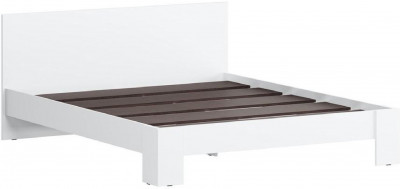 Эва Кровать КР-007 160 (Белый)