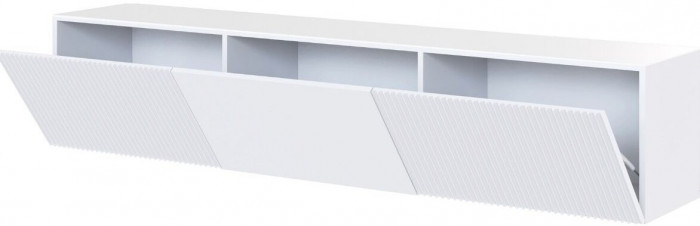 Гостиная Сириния, композиция 1, МДФ белый снег