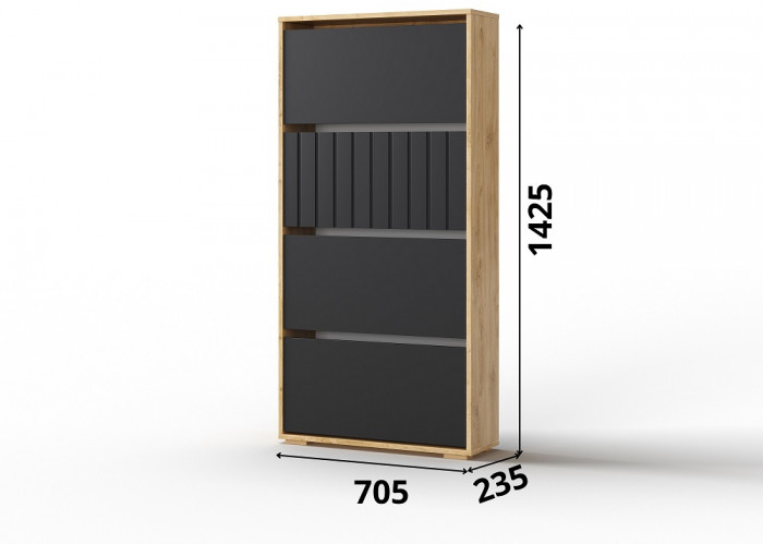 Тумба для обуви 