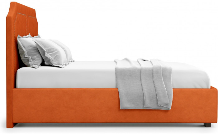 Кровать Lago 140 с подъемным механизмом, Velutto 27