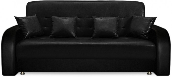 Диван Престиж 160, черный