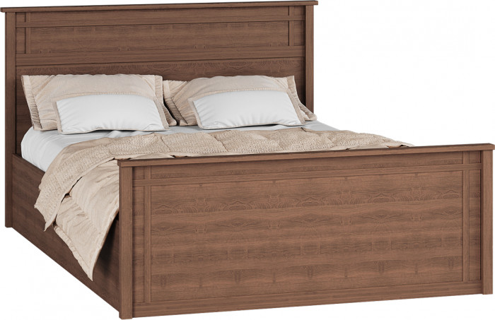 Модульная спальня Ричард, набор 1, Орех донской