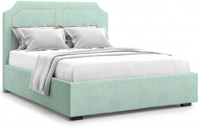 Кровать Lago 160 с подъемным механизмом, Velutto 14