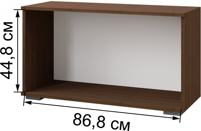 Ливорно Тумба ЛТ-31 орех донской