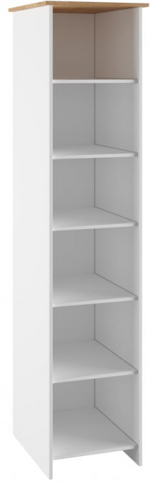 Шкаф-пенал Теодора, Белый