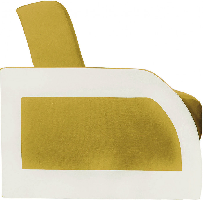 Диван-книжка Феникс, 140х190, велюр красный