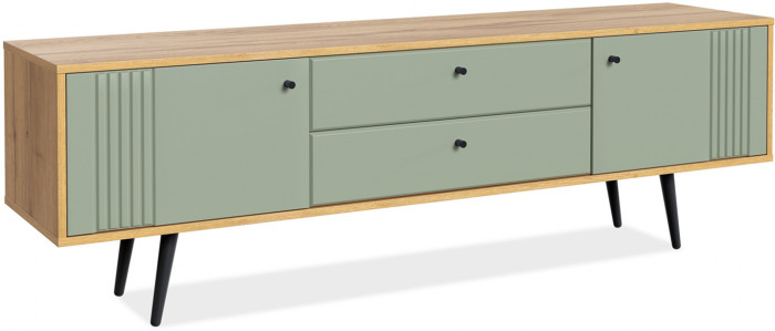 Гостиная "Вега Саксония" (комплект 2) МП