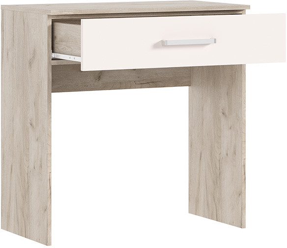 Туалетный стол Мартина, Крафт серый/Кашемир