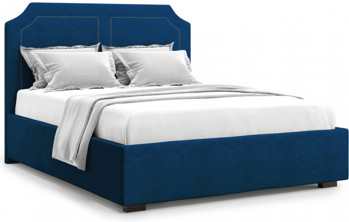 Кровать Lago 160 с подъемным механизмом, Velutto 26