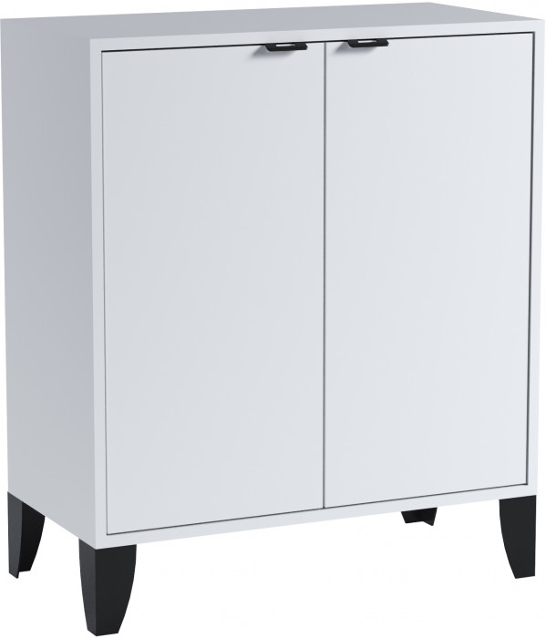 Гира Гостиная, дуб крафт золотой/белый