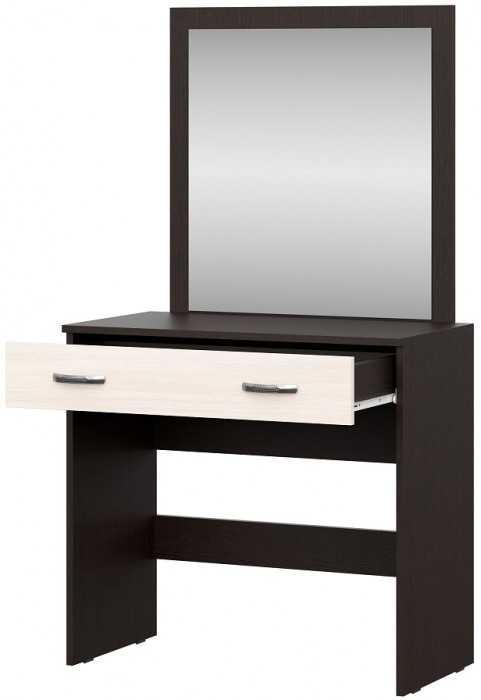 Стол туалетный Ронда СТ-01, венге/дуб белфорд
