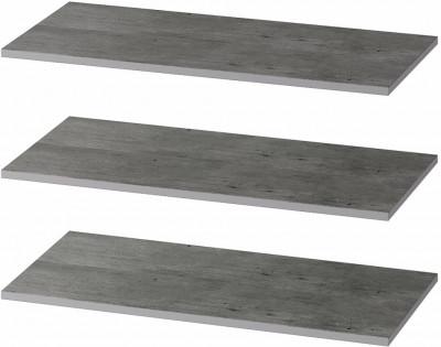 Полка ПЛ-06 метрополитан грей