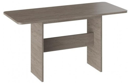 Дублин Стол раздвижной (Дуб Сонома трюфель)