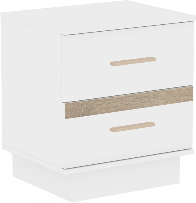 Спальня Анона белый. Комплект 3