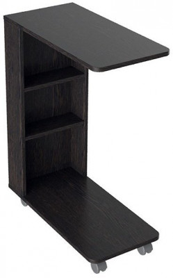 Стол журнальный тип 14 (Венге Цаво)