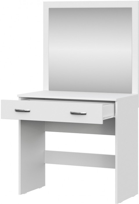 Стол туалетный Ронда СТ-01, белое дерево