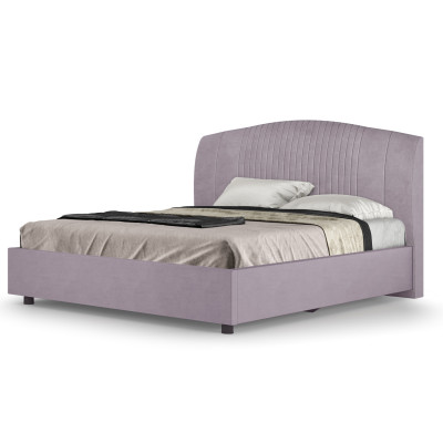 Кровать-12М с подъёмным основанием 1400 лаванда