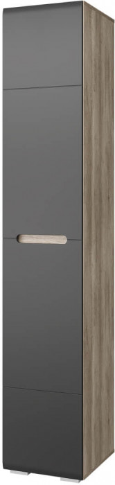 Спальня "Наоми" ПН-14 дуб каньон/графит